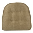 thumbnail image 2 of Klear Vu Gripper Non-Slip 15 x 16 Omega Tufted Dining Chair Cushion - Set of 2, 2 of 19