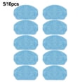 thumbnail image 4 of For EICOBOT BR150 Accerssories Robot Washable Cleaning Cloth, 4 of 6