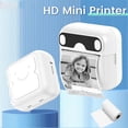 thumbnail image 3 of Pocket Printer, for Android or IOS APP, Inkless Printer Gift for Kids, 3 of 5