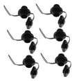 thumbnail image 1 of S SERENABLE 6pack Spiral Air Valve Plug Anti - leak Inflation Replacement, 1 of 9