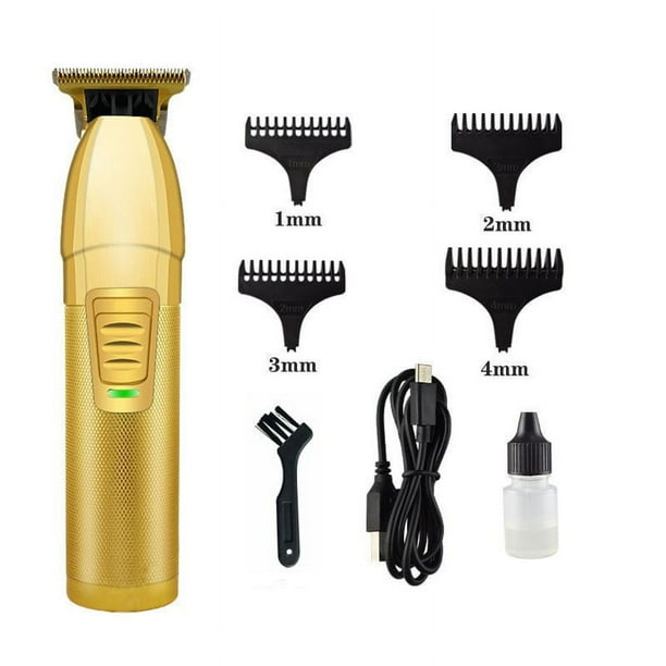 Fiudx Ofertas Flash Articulos En Oferta Cortadora De Pelo Electrica Cortadora De Pelo Electrica Para El Hogar Cortadora De Pelo Con Cabezal De Aceite Afeitadora Bodega Aurrera en linea