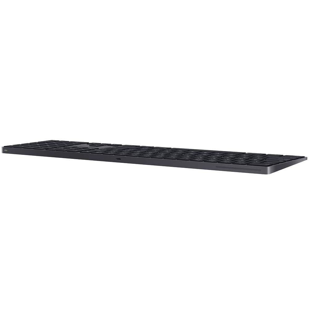 Apple Magic Keyboard with Numeric Keypad - US English - Space Gray