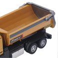 thumbnail image 4 of 1/32 RC Engineering Transport Truck Toy Full Functional Lighting Music Alloy Construction Transport Tractor, 4 of 4