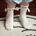 thumbnail image 4 of Calcetines hasta la pantorrilla, calcetines deportivos con sujeción magnética para las manos, calcetines deportivos casuales, diseño a prueba de futuro, 4 of 9
