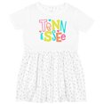 thumbnail image 3 of Inktastic Tennessee Girls Toddler Dress, 3 of 5
