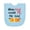 AE-Light Blue, variant on Inktastic When God Made Me He Said Ta-da Newborn Bib