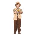 thumbnail image 1 of Costume Dress Up America Fisherman para niños, sombrero, chaleco y más, 1 of 2