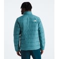 thumbnail image 3 of Chaqueta THE NORTH FACE Aconcagua 3 con aislamiento de algas para hombre, azul, 3 of 7
