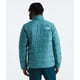 thumbnail image 3 of Chaqueta THE NORTH FACE Aconcagua 3 con aislamiento de algas para hombre, azul, 3 of 7