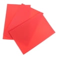 thumbnail image 4 of 3 Pcs Roof Tile Model Decor Simulation Red Tile Model Sand Table DIY Materials, 4 of 9