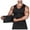 Black, variant on beishanbush Clothing 2025 Shapers Under $10 Men's Neoprene Shapewear Fitness Tummy Waist Sports Vest Waistband