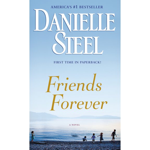 Pre-Owned Friends Forever (Mass Market Paperback) 0440245249 9780440245247
