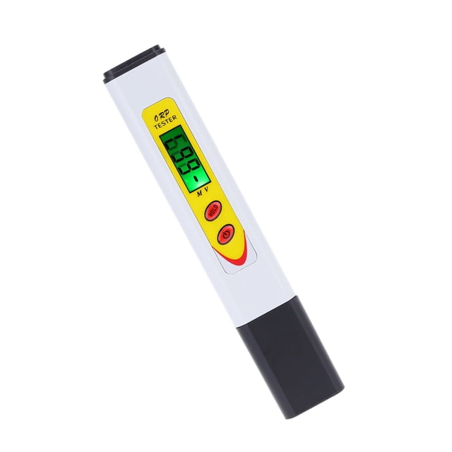 Pen-Type Medidor ORP con pantalla retroiluminada Portable Oxidation Reduction Potential Ind Abanopi Medidor de ORP