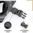 thumbnail image 4 of Cat Harness Kitten Harness With Cat Lead, Soft & Adjustable Comcompatiblet _ Newway, 4 of 5