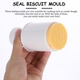 thumbnail image 2 of CIMAXIC Cake Mold 1 Set Hand Press Biscuits Molds Cartoon Animals Cake Baking Molds for Home,4.72"X2.76"X2.76", 2 of 4