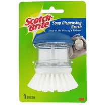 3M Scotch Brite Soap Dispensing Pump Brush