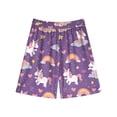 thumbnail image 5 of UAYOTSE 1T 2T 3T 4T 5T 6T Toddler Baby Girl Summer Clothes Set Short Sleeve T-shirt Tops Floral Bottom Pants Little Kids Outfits 2Pcs,Sizes 5-6 Years, 5 of 5