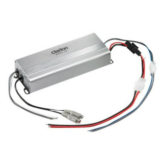 Clarion XC2110 - Marine - amplifier - external - 1-channel