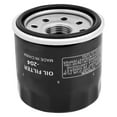 thumbnail image 2 of GUANGHUI KN204&HF204 Oil Filter for VT750C SHADOW 750 2008 2011 / VT750 C VT750C SHADOW AERO 745 2004-2009 2012-2016(1 pc), 2 of 6