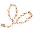 thumbnail image 4 of MasteelfCA Bracelet de Montre Agate de Remplacement Compatible pour Galaxy Watch Active 2, 4 of 8