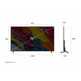thumbnail image 2 of LG 75-Inch QNED82 4K Smart TV - α7 AI Processor, Alexa Ready, 60Hz Refresh Rate, HDMI 2.0, HDR10, ALLM, Game Optimizer, WebOS 25 (75QNED82AAA, 2025), 2 of 10
