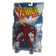 X-Men 2099 Shadow Dancer Marvel Comics Jaw Chompin Action Figure Toy Biz 1996