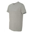 thumbnail image 2 of Next Level Men's CVC Short Sleeve Crew T-Shirt, 2 of 3