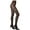 Blush Pink, variant on Women's Ultra Sheer Diamond Down Nylon Tights - Womens - Female (Medium/Large, Blush Pink)