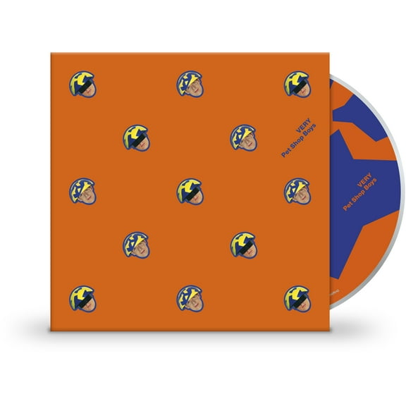 Pet Shop Boys - Very - Music & Performance - CD