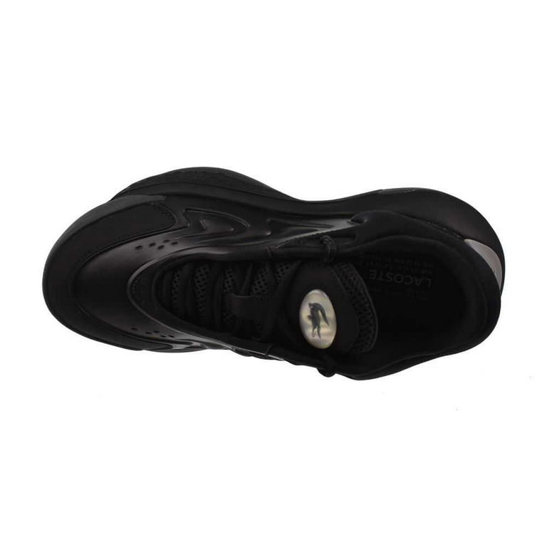 Lacoste Aceline 124 1 SMA Men's Shoes Black/Black 747sma0075-02h
