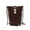 Coffee, variant on MKF Collection Bucket Bag for Women Evelina Vegan Leather Crossbody Bag Purse Handbag, Now J’OMOR by Mia