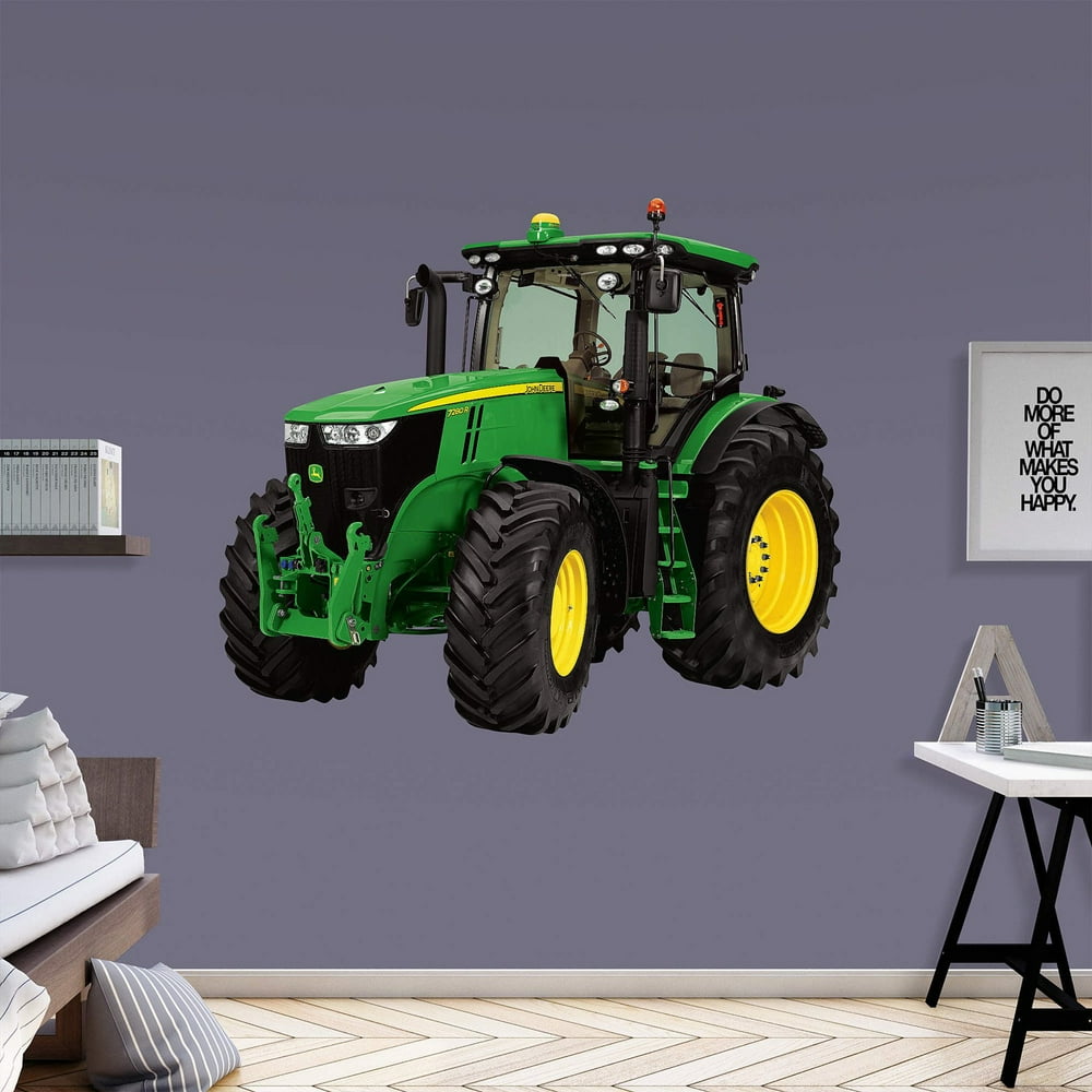 Fathead John Deere 7280R Tractor Wall Decal