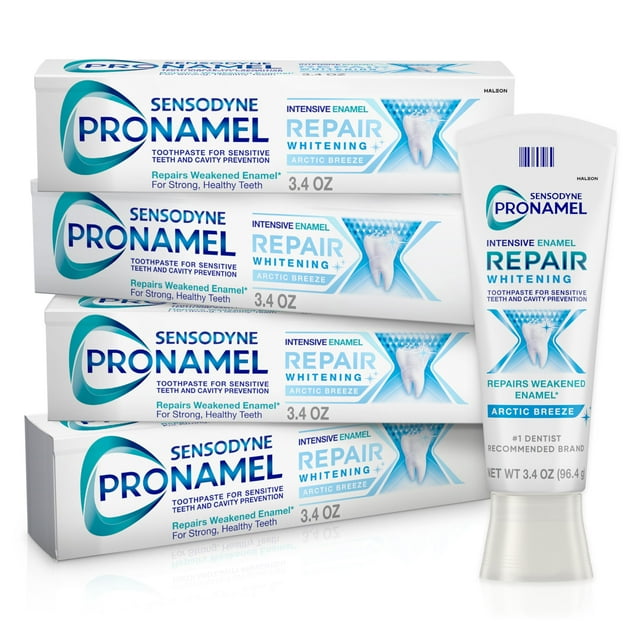 Pasta de dientes Sensodyne Pronamel Intensive Enamel Repair 100mlX4