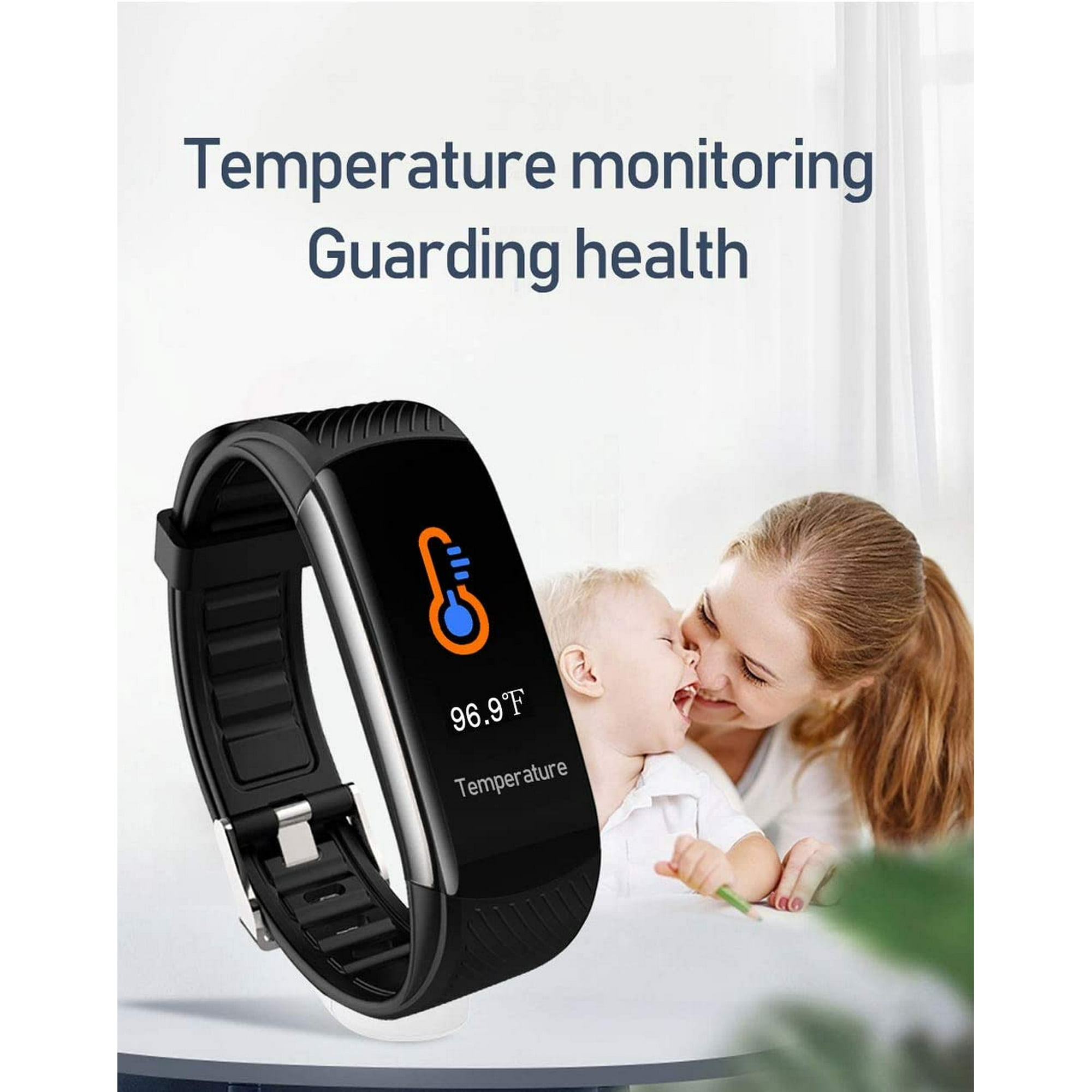 Blood pressure and o2 watch hotsell