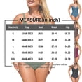 thumbnail image 3 of Ladies Swimsuits, Swim Dress Women, Womens Bathing Suits, One Piece Swimsuit Women, Womens Cami Swimsuits Color Block Twist Front V Neck One Piece Bathing Suits Tummy Control Swimwear, Yellow L, 3 of 6