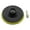 4In M10, variant on 3-7 Inch Self-Adhesive Backing Pad Polishing Plate with 10/14Mm Thread Adapter 4In M14