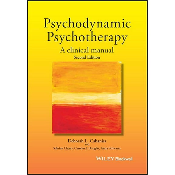 Psychodynamic Psychotherapy, (Hardcover)