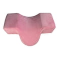 thumbnail image 4 of Almohada Para El Cuello Con Extensión De Pestaas, Almohada Para El Cuello Con Espuma Viscoelástica Para Maquillaje, Belleza, Hogar, Rosa, 4 of 8