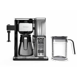 Ninja CFN602 Espresso & Coffee Barista System - Black for sale online