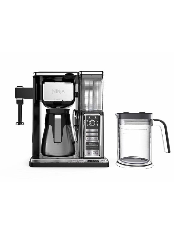 Ninja Coffee Makers in Coffee Shop