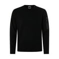 thumbnail image 5 of Jack & Jones Fusion Sweatshirt, Black, 5 of 5