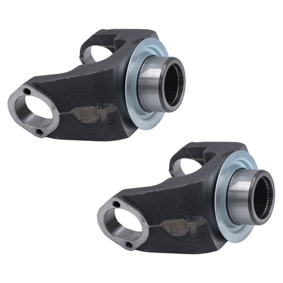 End Yoke Replaces OEM: 6.5-4-4571X (2 Pack)