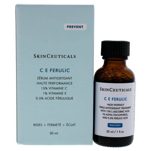 C E Ferulic Haute Puissance par SkinCeuticals pour Unisexe - Traitement 1 oz