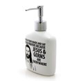 thumbnail image 4 of Enesco 270208 Distributeur de Savon - Jesus & Germes, 4 of 6