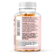 Prenatal Vitamins for Women – Complete Pregnancy Multivitamin - Folic Acid, Omega 3 DHA, Choline, Vitamin D – Essential Support for Moms & Baby Brain Development - Tasty Orange Flavor - 120 Gummies