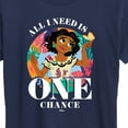 thumbnail image 3 of Encanto - All I Need Is One Chance - Women's Short Sleeve Graphic T-Shirt, 3 of 5
