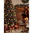 8.5Ft Black Mini Kerosene String Lights, Vintage Fairy Decorative ...