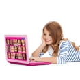 thumbnail image 4 of Laptop Educativa Lexibook Barbie Bilingüe Pantalla de 6.7", 4 of 6