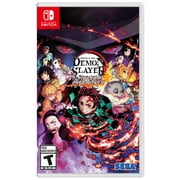 Demon Slayer-Kimetsu no Yaiba: The Hinokami Chronicles - Nintendo Switch