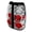 Chrome, variant on Altezza Tail Light for 03 to 06 Chevrolet Silverado, Smoke - 10 x 12 x 18 in.